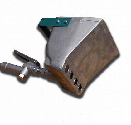 4 Jet Wall Blaster
