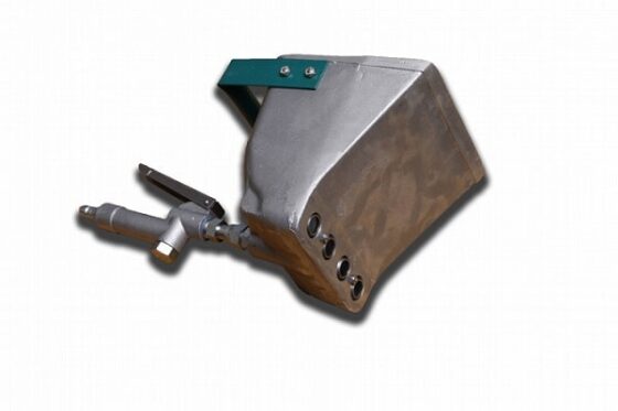 4 Jet Wall Blaster
